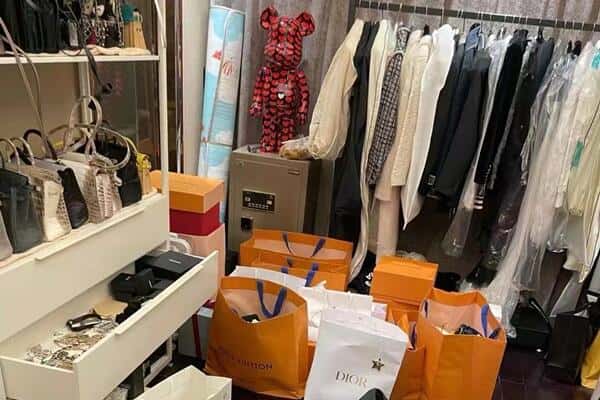 资阳回收一线品牌衣服